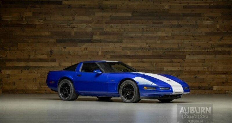 Chevrolet Corvette   occasion  LYON - photo n7