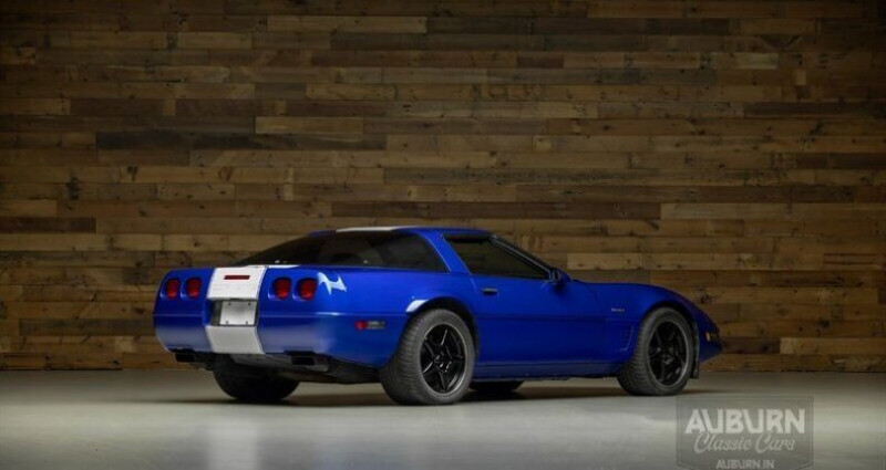 Chevrolet Corvette   occasion  LYON - photo n5