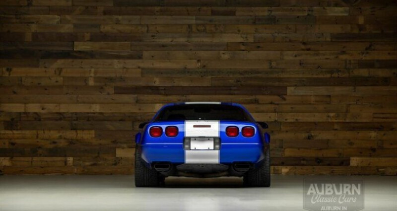 Chevrolet Corvette   occasion  LYON - photo n4