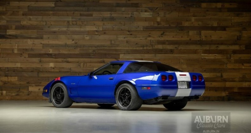 Chevrolet Corvette   occasion  LYON - photo n3