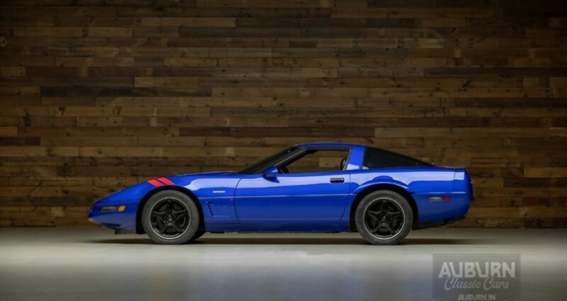 Chevrolet Corvette   occasion  LYON - photo n2