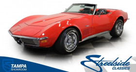 Chevrolet Corvette occasion 1971 mise en vente à LYON par le garage GOOD TIMERS - photo n°1