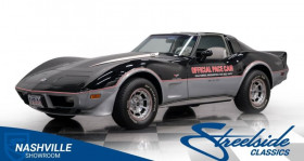Chevrolet Corvette occasion 1978 mise en vente à LYON par le garage GOOD TIMERS - photo n°1