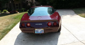 Annonce Chevrolet Corvette occasion Essence   LYON