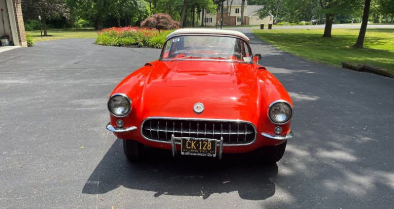 Chevrolet Corvette   occasion  LYON - photo n3