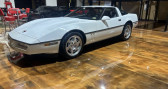 Chevrolet Corvette occasion année 1990 Annonce Chevrolet Corvette occasion Essence à LYON