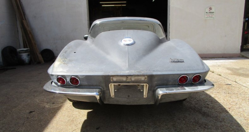 Chevrolet Corvette   occasion  LYON - photo n6