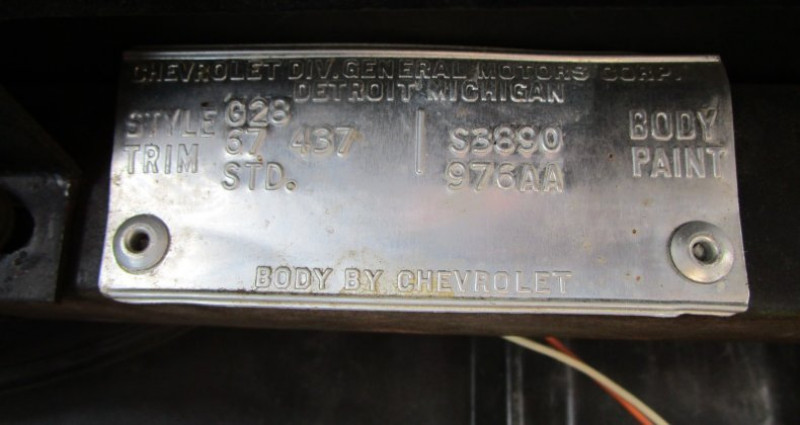 Chevrolet Corvette   occasion  LYON - photo n3
