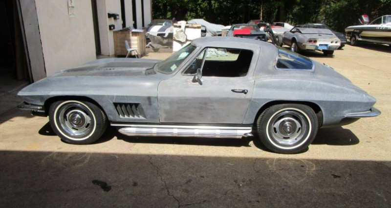 Chevrolet Corvette   occasion  LYON - photo n2