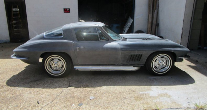 Chevrolet Corvette   occasion  LYON