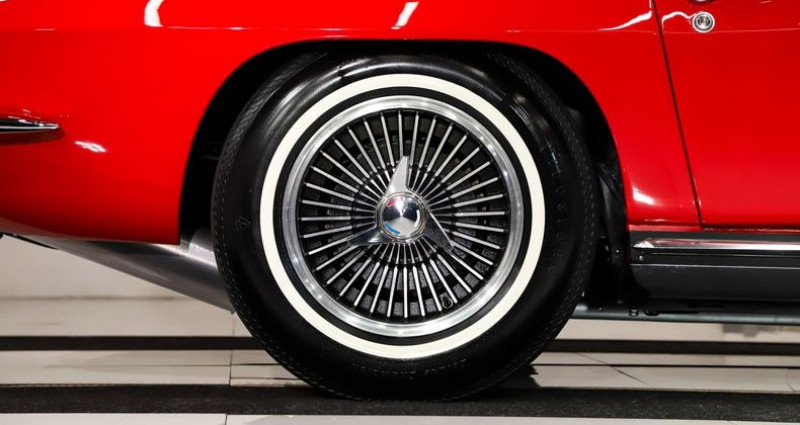 Chevrolet Corvette   occasion  LYON - photo n3