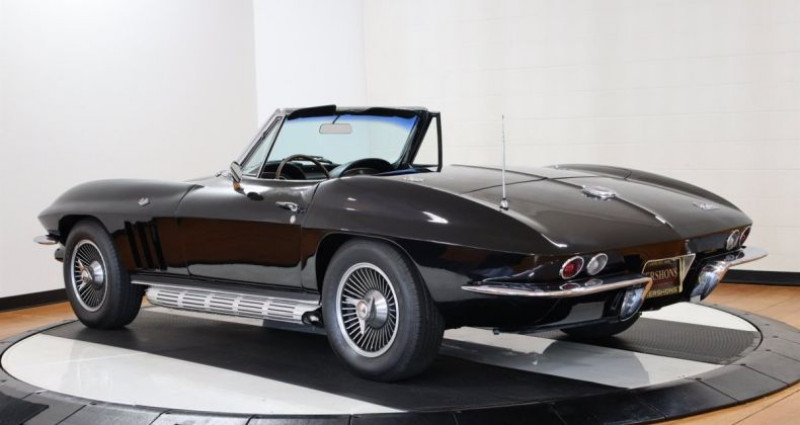 Chevrolet Corvette   occasion  LYON - photo n7