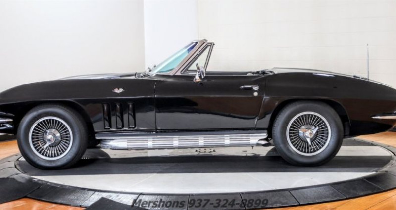 Chevrolet Corvette   occasion  LYON - photo n6