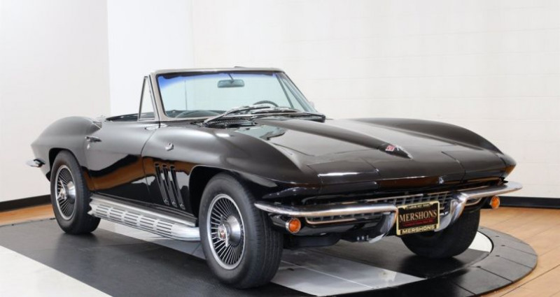 Chevrolet Corvette   occasion  LYON - photo n5