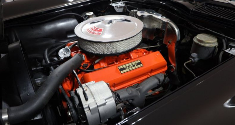 Chevrolet Corvette   occasion  LYON - photo n3