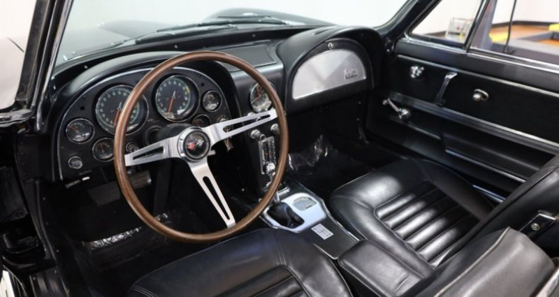 Chevrolet Corvette   occasion  LYON - photo n2