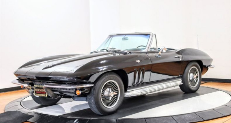 Chevrolet Corvette   occasion  LYON