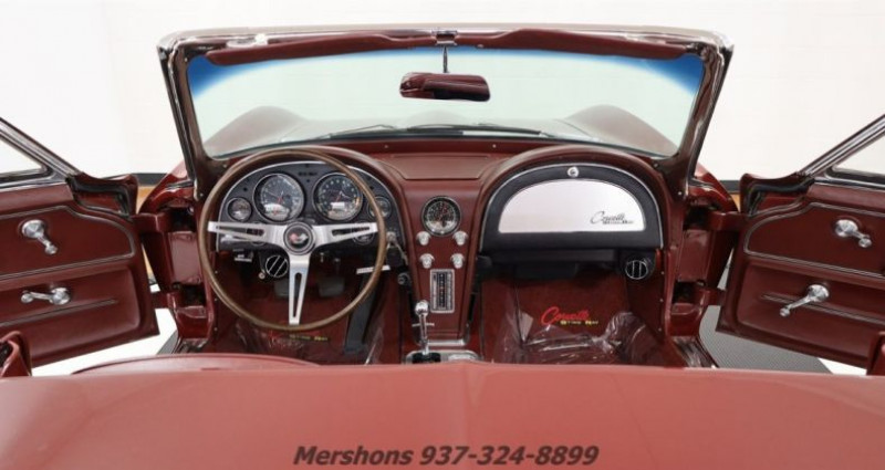 Chevrolet Corvette   occasion  LYON - photo n2