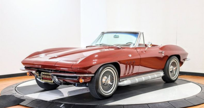 Chevrolet Corvette   occasion  LYON