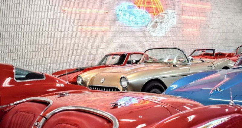 Chevrolet Corvette   occasion  LYON - photo n4