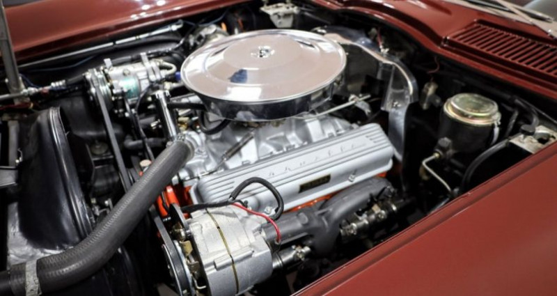 Chevrolet Corvette   occasion  LYON - photo n3