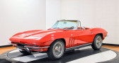Chevrolet Corvette occasion année 1965 Annonce Chevrolet Corvette occasion Essence à LYON