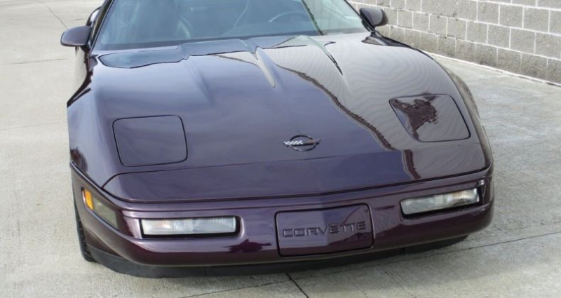 Chevrolet Corvette   occasion  LYON - photo n6