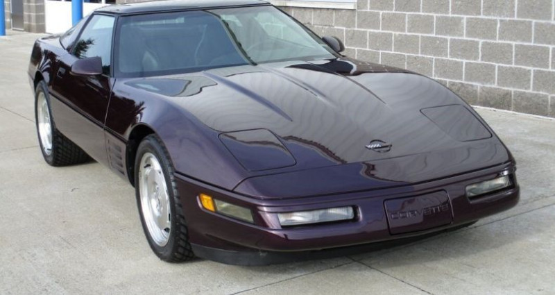 Chevrolet Corvette   occasion  LYON - photo n5