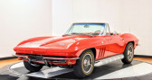 Chevrolet Corvette occasion année 1966 Annonce Chevrolet Corvette occasion Essence à LYON