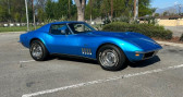 Chevrolet Corvette occasion année 1969 Annonce Chevrolet Corvette occasion Essence à LYON