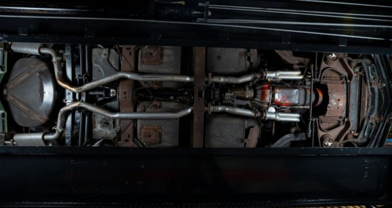 Chevrolet Corvette   occasion  LYON - photo n5
