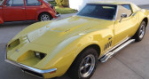 Chevrolet Corvette    LYON 69