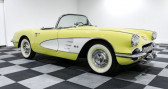 Chevrolet Corvette occasion année 1958 Annonce Chevrolet Corvette occasion Essence à LYON