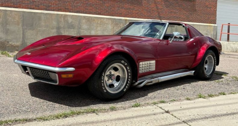Chevrolet Corvette   occasion  LYON