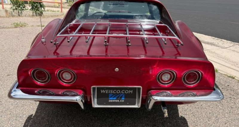 Chevrolet Corvette   occasion  LYON - photo n6