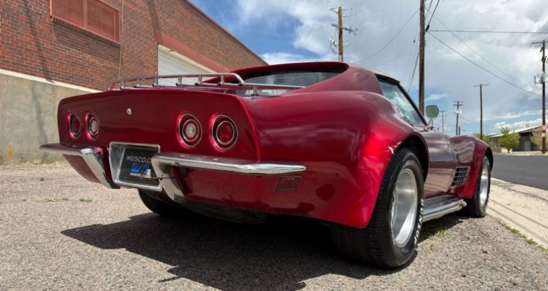 Chevrolet Corvette   occasion  LYON - photo n5