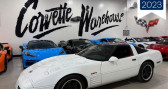 Chevrolet Corvette occasion année 1992 Annonce Chevrolet Corvette occasion Essence à LYON