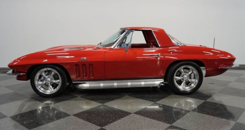 Chevrolet Corvette   occasion  LYON - photo n7