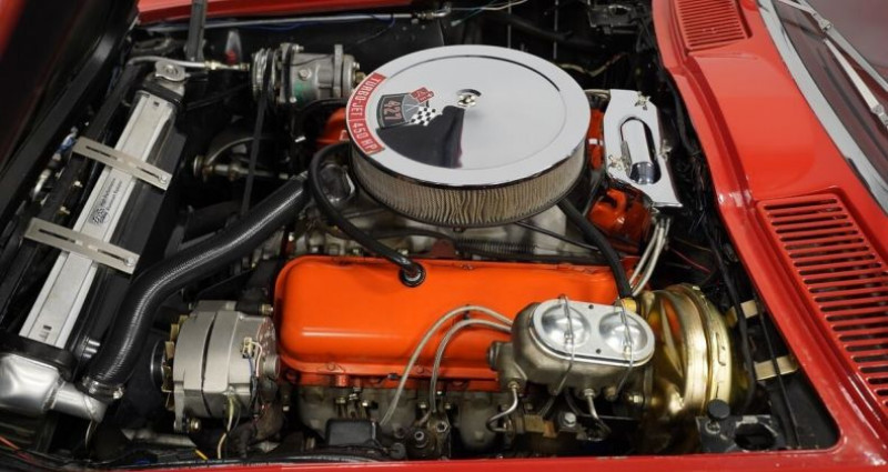 Chevrolet Corvette   occasion  LYON - photo n5