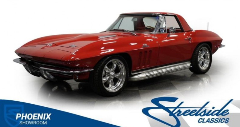 Chevrolet Corvette   occasion  LYON