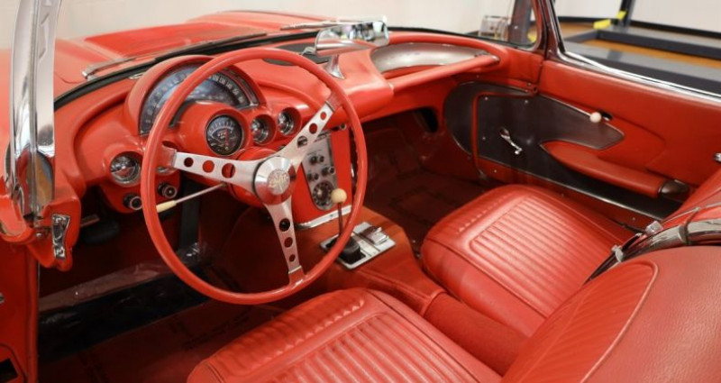 Chevrolet Corvette   occasion  LYON - photo n2