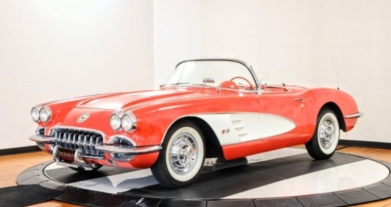 Chevrolet Corvette   occasion  LYON