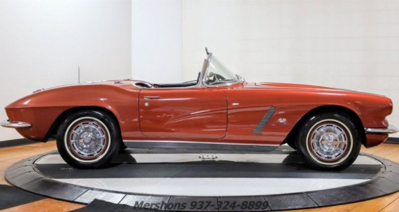 Chevrolet Corvette   occasion  LYON - photo n7