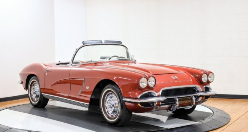 Chevrolet Corvette   occasion  LYON - photo n6