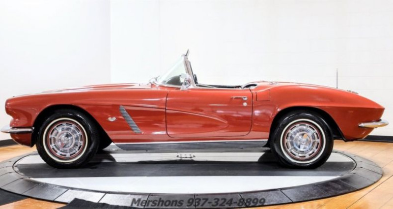 Chevrolet Corvette   occasion  LYON - photo n5