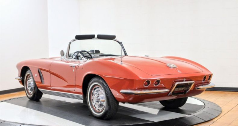 Chevrolet Corvette   occasion  LYON - photo n4