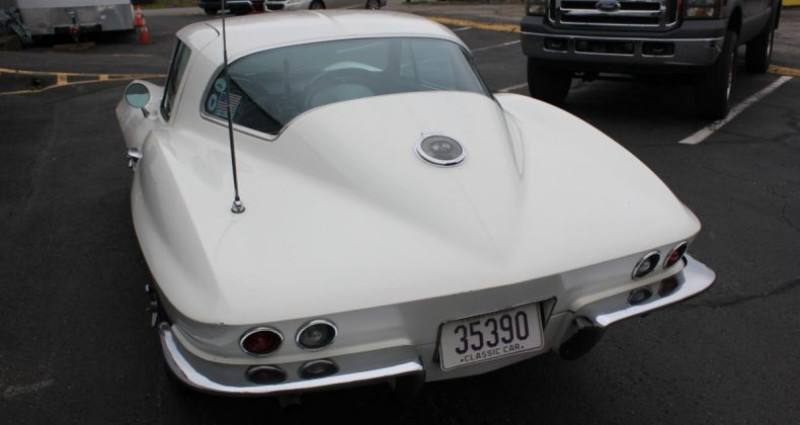 Chevrolet Corvette   occasion  LYON - photo n7