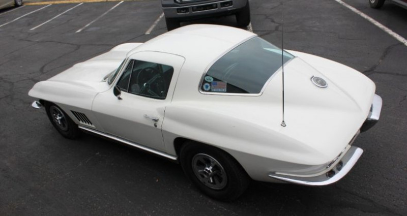 Chevrolet Corvette   occasion  LYON - photo n6
