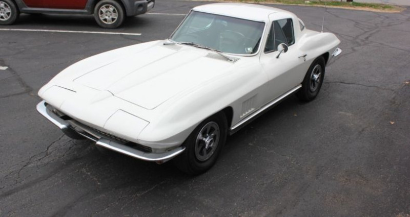 Chevrolet Corvette   occasion  LYON - photo n5