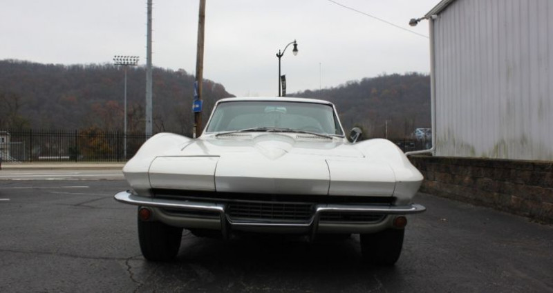 Chevrolet Corvette   occasion  LYON - photo n4